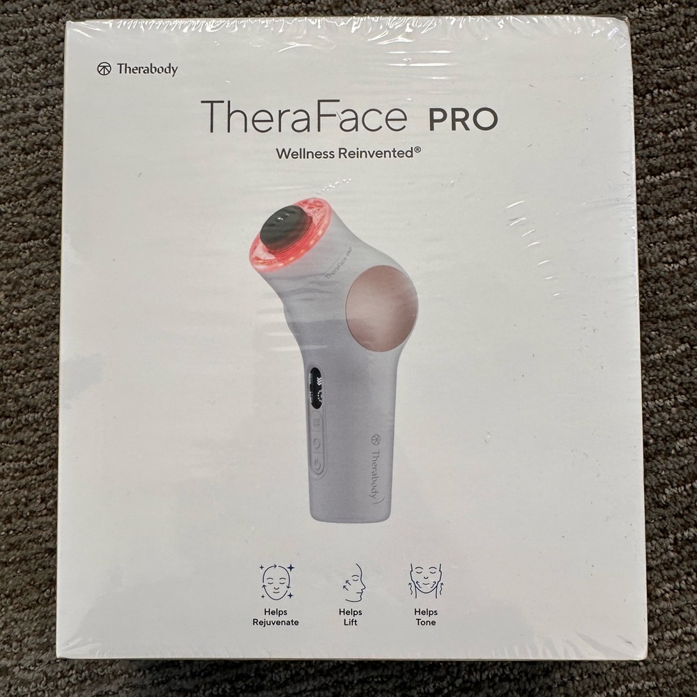NWB TheraFace PRO in White